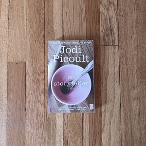 's 'The Storyteller' Coffee Table Book